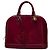 Borsa Louis Vuitton Alma Vernis Bordeaux