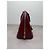 Borsa Louis Vuitton Alma Vernis Bordeaux - vista 3