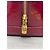 Borsa Louis Vuitton Alma Vernis Bordeaux - vista 4