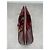 Borsa Louis Vuitton Alma Vernis Bordeaux - vista 7