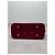 Borsa Louis Vuitton Alma Vernis Bordeaux - vista 8
