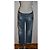 Dsquared2 Jeans Boyfriend in Denim Blu - vista 2