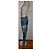 Dsquared2 Jeans Boyfriend in Denim Blu - vista 3