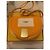 Fendi Moonlight Borsa tracolla pelle arancione - vista 2