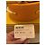 Fendi Moonlight Borsa tracolla pelle arancione - vista 4