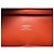 Hermès BORSA A MANO HERMES PLUME 28 CM IN PELLE GRANA ORANGE - vista 10