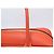 Hermès BORSA A MANO HERMES PLUME 28 CM IN PELLE GRANA ORANGE - vista 12
