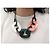 Hermès NEU HERMES KARAMBA TRICOLOR LACKIERTES BÜFFELHORN COLLIER - Ansicht 8