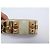Hermès BRASLETE HERMES COLLIER DE CHIEN S 14-17CM CUERO SWIFT CREME & DORE BANGLE - vista 13