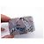 Hermès HERMES EMAIL XL CONCOURS D'ETRIERS 18CM ROSE BLEU BRACELET CUFF BANGLE - view 11