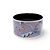 Hermès HERMES EMAIL XL CONCOURS D'ETRIERS 18CM ROSE BLEU BRACELET CUFF BANGLE - view 3