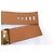 Hermès HERMES COLLIER DE CHIEN MEDOR GÜRTEL 5CM T85 AUS EPSOM LEDER VIOLET - Ansicht 11
