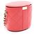 Borsa a tracolla Chanel Matelasse Vanity in pelle d'agnello - vista 2
