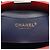 Borsa a tracolla Chanel Matelasse Vanity in pelle d'agnello - vista 4