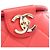 Borsa a tracolla Chanel Matelasse Vanity in pelle d'agnello - vista 6