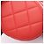 Borsa a tracolla Chanel Matelasse Vanity in pelle d'agnello - vista 9