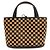 Borsa Louis Vuitton Damier Sauvage Impala Calf Hair