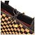 Borsa Louis Vuitton Damier Sauvage Impala Calf Hair - vista 5
