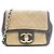 Bolsa de ombro Chanel em couro de bezerro