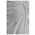 Dries Van Noten Gonna Hevira in cotone grigio - vista 5