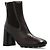 Hogan Botines de tacón en cuero - vista 4