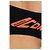 Top bikini nero Dsquared2 con logo ICON - vista 4