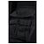 Vestido Diesel M-MELTI-LS de algodón negro - vista 5