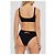Parte inferior de bikini Dsquared2 negra - vista 3