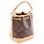 Borsa a mano 2 vie Louis Vuitton Nano Noe Monogram - vista 2