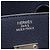 Hermès Birkin 35 Togo pelle blu nuit - vista 4
