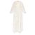 Diesel D-AZZLING Maxikleid Weiß Creme