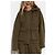 Felpa con cappuccio Dsquared2 in cotone verde - vista 3