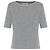 Autre Marque Top Edmee Officine Generale Gris Lyocell