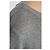 Autre Marque Top Edmee Officine Generale Gris Lyocell - vista 5