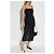 LoveShackFancy Celadine Spitzenkleid Schwarz - Ansicht 2