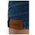 Vêtements Minifalda vaquera azul VETEMENTS - vista 5