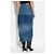 Vêtements Falda vaquera azul efecto lavado VETEMENTS - vista 4