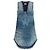 Vestido de denim azul Diesel DE-LARIS--S de algodón
