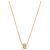 Kate Spade Colar com pendente