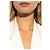 Kate Spade Colar com pendente - vista 2