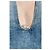 Vestido Diesel DE-LARIS--S de denim azul de algodón - vista 5
