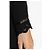 Abito Faustina Isabel Marant nero in viscosa - vista 5