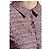 Diesel D-POLYNA Kleid Rosa Nylon Mini - Ansicht 5