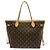 Louis Vuitton Monogram Neverfull MM Coated Canvas Tote Bag