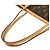 Louis Vuitton Monogram Neverfull MM Coated Canvas Tote Bag - Ansicht 6