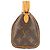Louis Vuitton Nano Speedy Monogram Schultertasche - Ansicht 4