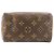 Louis Vuitton Nano Speedy Monogram Schultertasche - Ansicht 5