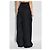 Dsquared2 Wollhose Palazzo Schwarz - Ansicht 4