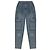 Isabel Marant Etoile Nayla jeans cargo blu cotone