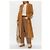 Abrigo Ellenita Isabel Marant de lana beige - vista 2